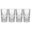 Verre à Cocktail CRYSTAL CLUB (lot De 4)