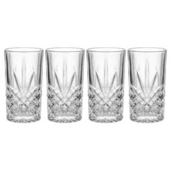 Verre à Cocktail CRYSTAL CLUB (lot De 4)