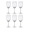 Verres à Vin Rouge CLUB (lot De 6)