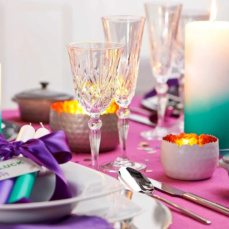 Flûte à Champagne CRYSTAL CLUB 3 Flûte à Champagne CRYSTAL CLUB – Image 3