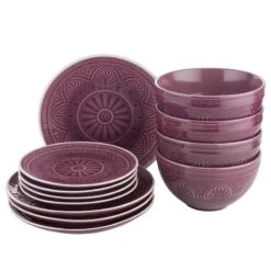 Service SUMATRA (12 él.) 37 Service SUMATRA (12 él.) -Ustensiles De Cuisine Magasin 1000335622 220215 010 IMAGE P000000001000335622