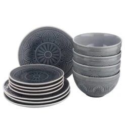 Service SUMATRA (12 él.) 29 Service SUMATRA (12 él.) -Ustensiles De Cuisine Magasin 1000335626 220215 010 IMAGE P000000001000335626