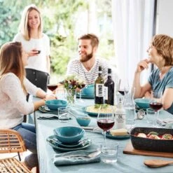 Service DE LA ROYA (12 él.) -Ustensiles De Cuisine Magasin 1000335627 220215 021 MOOD DETAILS P000000001000335627 mood