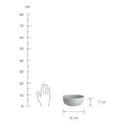 Set Petit-déjeuner CASA NOVA (12 él.) -Ustensiles De Cuisine Magasin 1000335659 220215 500 SKETCH DETAILS P000000001000335659 sketch