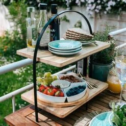 Présentoir à Gâteaux MANGO DAYS 12 Présentoir à Gâteaux MANGO DAYS -Ustensiles De Cuisine Magasin 1000336974 230927 022 MOOD DETAILS P000000001000336974 mood