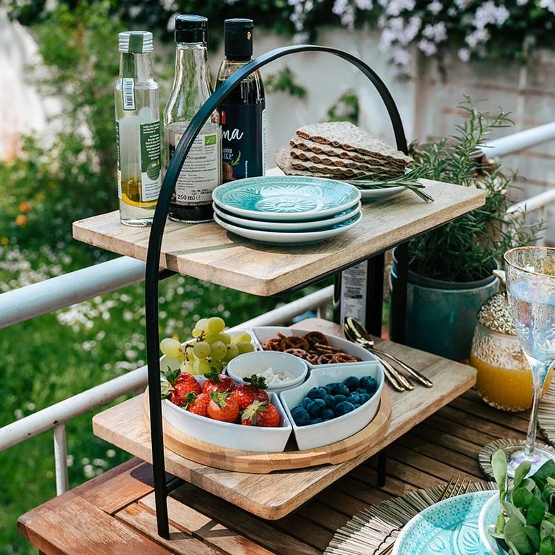 Présentoir à Gâteaux MANGO DAYS 4 Présentoir à Gâteaux MANGO DAYS – Image 4