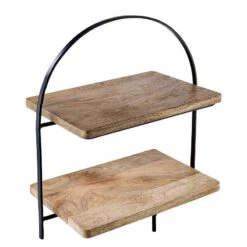 Présentoir à Gâteaux MANGO DAYS 15 Présentoir à Gâteaux MANGO DAYS -Ustensiles De Cuisine Magasin 1000336974 230927 030 DETAILS P000000001000336974