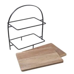 Présentoir à Gâteaux MANGO DAYS 16 Présentoir à Gâteaux MANGO DAYS -Ustensiles De Cuisine Magasin 1000336974 230927 040 DETAILS P000000001000336974