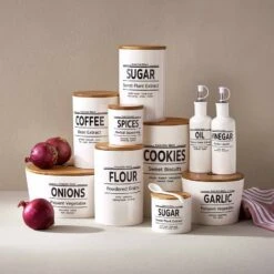 Boîte à Provisions KARLTON BROS II -Ustensiles De Cuisine Magasin 1000338669 220721 020 MOOD DETAILS P000000001000338669 mood