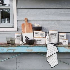 Boîte à Provisions KARLTON BROS II -Ustensiles De Cuisine Magasin 1000338669 220721 021 MOOD DETAILS P000000001000338669 mood