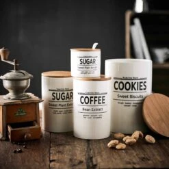 Boîte à Provisions KARLTON BROS II -Ustensiles De Cuisine Magasin 1000338669 220721 023 MOOD DETAILS P000000001000338669 mood