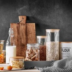 Boîte à Provisions KARLTON BROS IV -Ustensiles De Cuisine Magasin 1000338678 220721 021 MOOD DETAILS P000000001000338678 mood