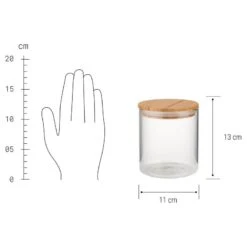 Pots WOODLOCK (lot De 4) -Ustensiles De Cuisine Magasin 1000338721 220721 500 SKETCH DETAILS P000000001000338721 sketch