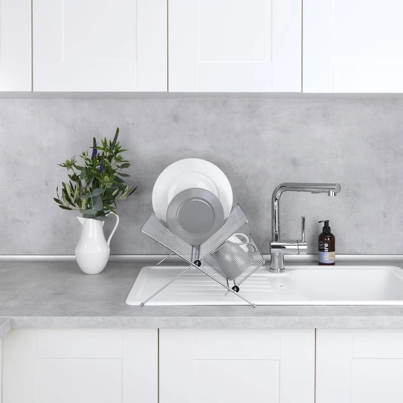 Wenko Égouttoir à Vaisselle Duo 3 Wenko Égouttoir à Vaisselle Duo – Image 3