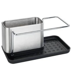 Wenko Organiseur D’évier Orio -Ustensiles De Cuisine Magasin 1000339053 220304 040 DETAILS P000000001000339053