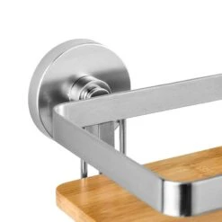 Wenko Étagère à épices Vacuum-Loc Premium 6 Wenko Étagère à épices Vacuum-Loc Premium -Ustensiles De Cuisine Magasin 1000339056 220304 030 DETAILS P000000001000339056