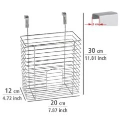 Wenko Range Sacs Plastique -Ustensiles De Cuisine Magasin 1000339062 220304 500 SKETCH DETAILS P000000001000339062 sketch