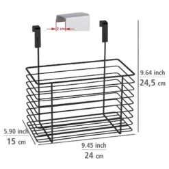 Wenko Panier à Accrocher Matilda II -Ustensiles De Cuisine Magasin 1000339064 220304 500 SKETCH DETAILS P000000001000339064 sketch