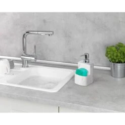 Wenko Distributeur Festival Marmor -Ustensiles De Cuisine Magasin 1000339071 220304 021 MOOD DETAILS P000000001000339071 mood