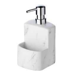 Wenko Distributeur Festival Marmor -Ustensiles De Cuisine Magasin 1000339071 220304 040 DETAILS P000000001000339071