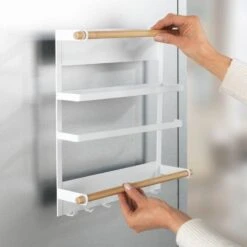 Wenko Étagère De Cuisine Magna -Ustensiles De Cuisine Magasin 1000339074 220304 023 MOOD DETAILS P000000001000339074 mood