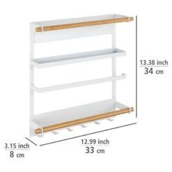 Wenko Étagère De Cuisine Magna -Ustensiles De Cuisine Magasin 1000339074 220304 500 SKETCH DETAILS P000000001000339074 sketch