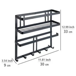 Wenko Étagère Gala -Ustensiles De Cuisine Magasin 1000339076 220304 500 SKETCH DETAILS P000000001000339076 sketch