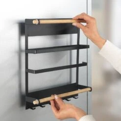 Wenko Étagère De Cuisine Magna -Ustensiles De Cuisine Magasin 1000339080 220304 022 MOOD DETAILS P000000001000339080 mood