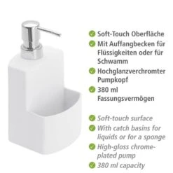 Wenko Distributeur True Colours Festival -Ustensiles De Cuisine Magasin 1000339085 220304 030 DETAILS P000000001000339085