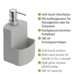 Wenko Distributeur True Colours Festival -Ustensiles De Cuisine Magasin 1000339089 220304 030 DETAILS P000000001000339089