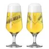 Verres à Bière #3 Brauchzeit (lot De 2)