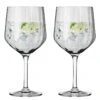 Verres Cocktail Sternschliff (lot De 2)