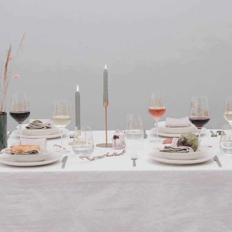 Verres Sagengold (lot De 2) 3 Verres Sagengold (lot De 2) – Image 3