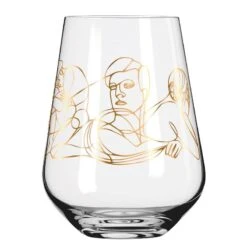 Verres Sagengold (lot De 2) 13 Verres Sagengold (lot De 2) -Ustensiles De Cuisine Magasin 1000346593 220510 040 DETAILS P000000001000346593