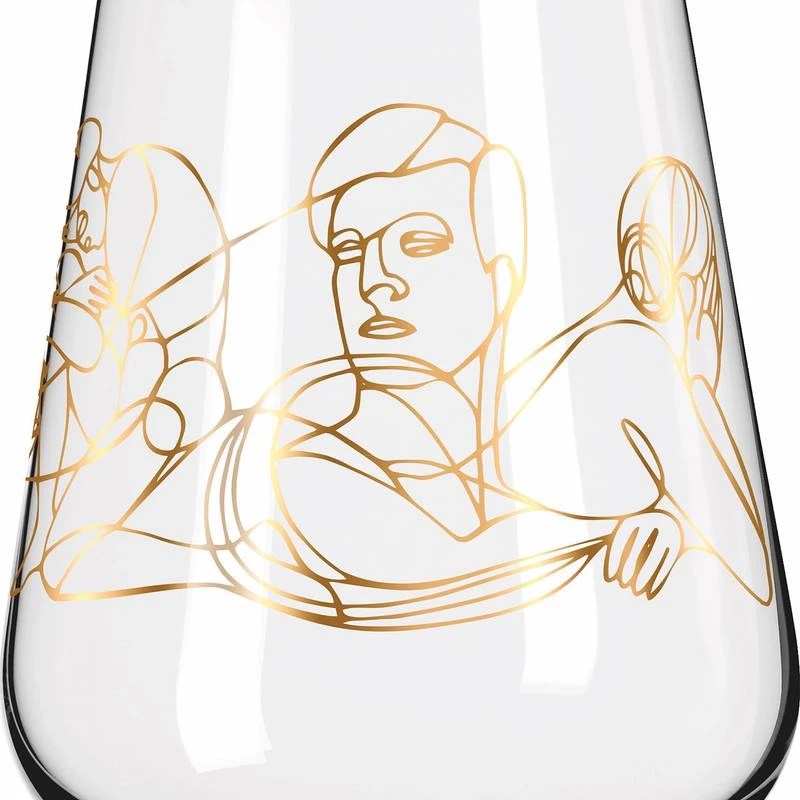 Verres Sagengold (lot De 2) 7 Verres Sagengold (lot De 2) – Image 7