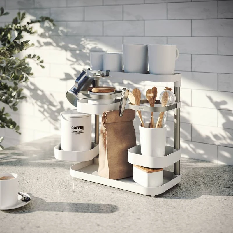 Umbra Etagère Organisateur Multi-niveaux Holst 7 Umbra Etagère Organisateur Multi-niveaux Holst – Image 7