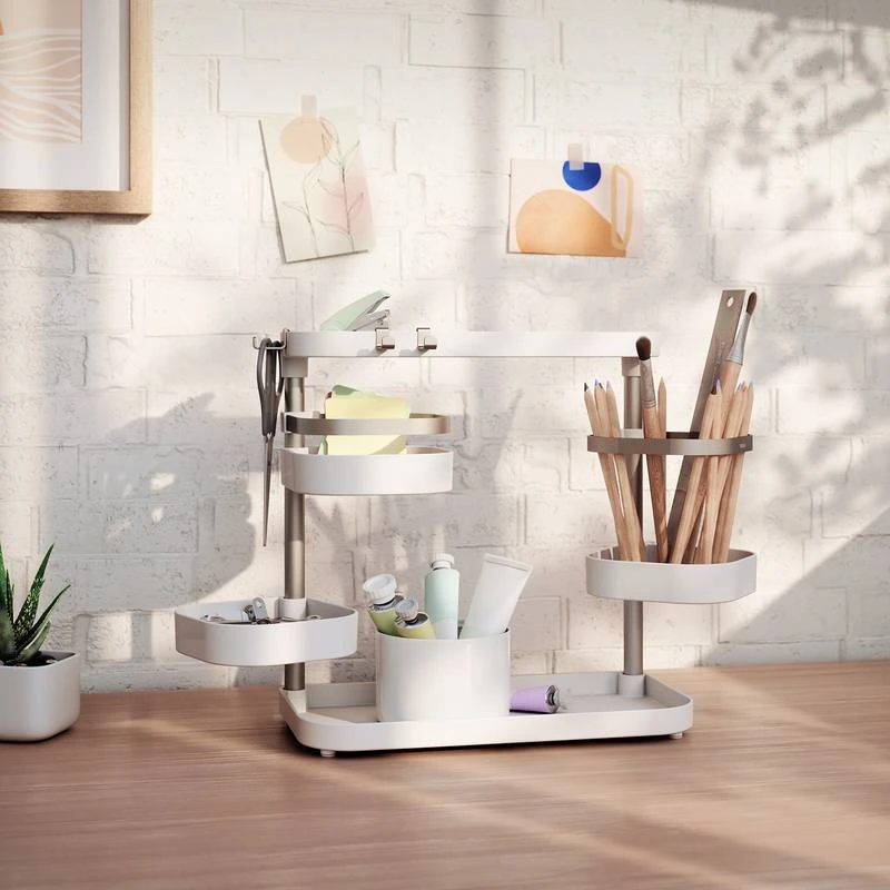 Umbra Etagère Organisateur Multi-niveaux Holst 8 Umbra Etagère Organisateur Multi-niveaux Holst – Image 8