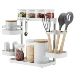 Umbra Etagère Organisateur Multi-niveaux Holst 29 Umbra Etagère Organisateur Multi-niveaux Holst -Ustensiles De Cuisine Magasin 1000346967 220516 051 DETAILS P000000001000346967