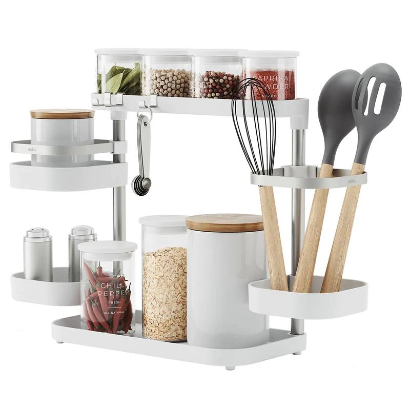 Umbra Etagère Organisateur Multi-niveaux Holst 14 Umbra Etagère Organisateur Multi-niveaux Holst – Image 14