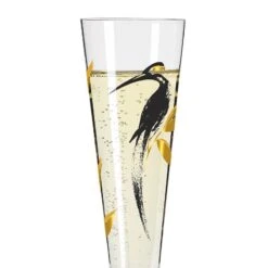 Flûte à Champagne Goldnacht III -Ustensiles De Cuisine Magasin 1000362621 230213 032 DETAILS P000000001000362621