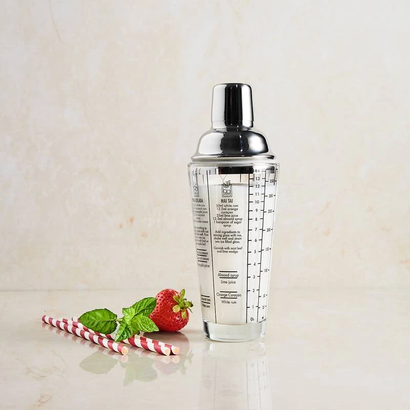 Shaker à Cocktail BARTENDER 2 Shaker à Cocktail BARTENDER – Image 2