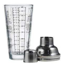 Shaker à Cocktail BARTENDER 7 Shaker à Cocktail BARTENDER -Ustensiles De Cuisine Magasin 1000364094 220719 030 DETAILS P000000001000364094