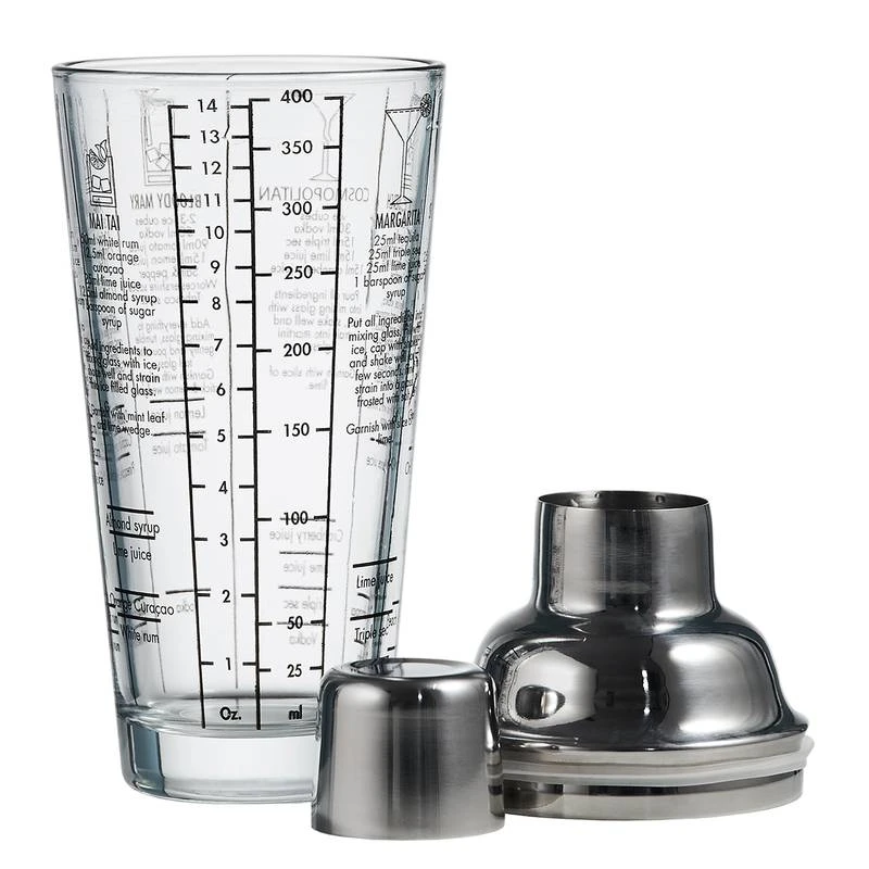 Shaker à Cocktail BARTENDER 4 Shaker à Cocktail BARTENDER – Image 4
