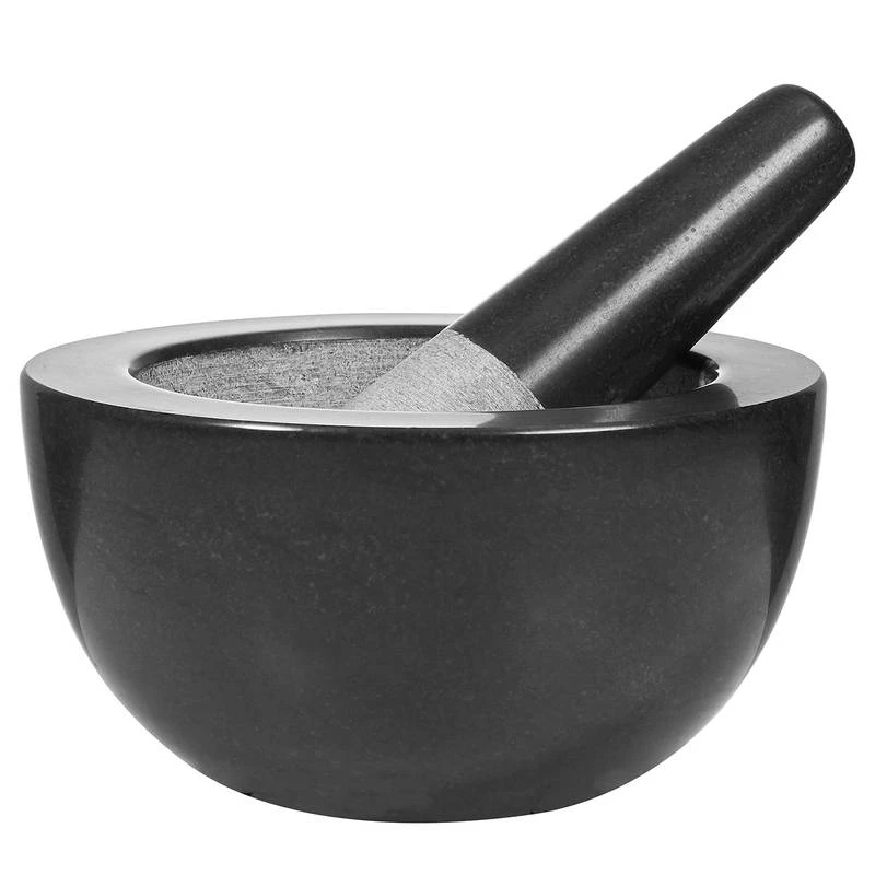 Mortier STONEHENGE (2 éléments) 1 Mortier STONEHENGE (2 éléments)