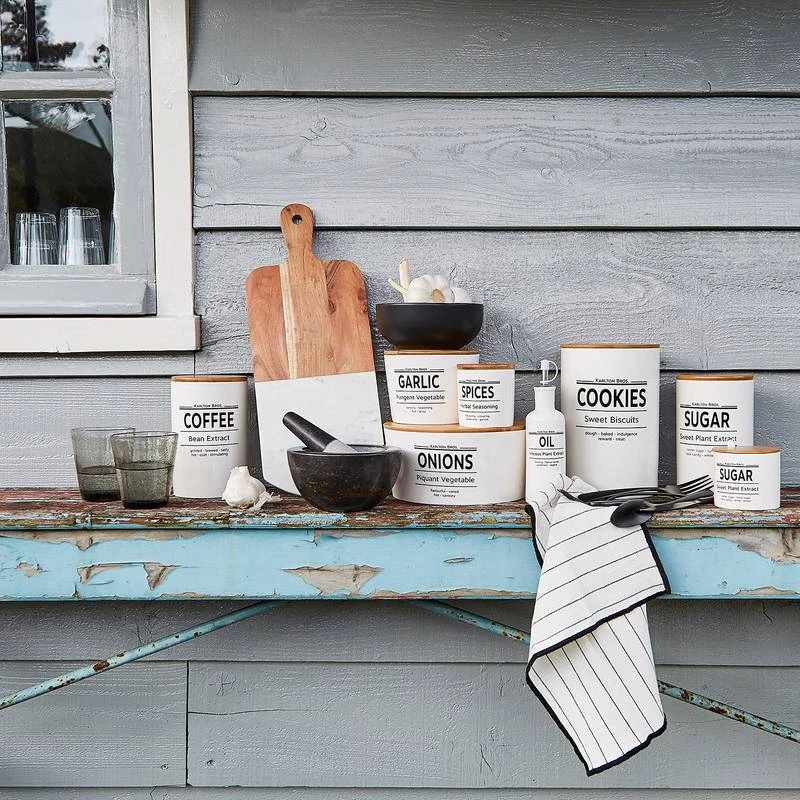 Mortier STONEHENGE (2 éléments) 3 Mortier STONEHENGE (2 éléments) – Image 3