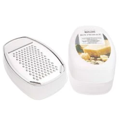 Râpe à Parmesan BON FROMAGE 5 Râpe à Parmesan BON FROMAGE -Ustensiles De Cuisine Magasin 1000364246 230619 040 DETAILS P000000001000364246