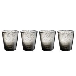 Verres WATER COLOUR (lot De 4) -Ustensiles De Cuisine Magasin 1000365032 230216 010 IMAGE P000000001000365032
