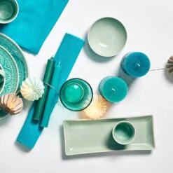 Verres WATER COLOUR (lot De 4) -Ustensiles De Cuisine Magasin 1000365042 220721 021 MOOD DETAILS P000000001000365042 mood