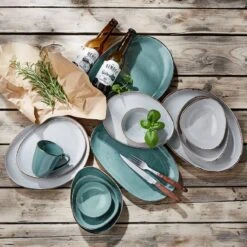 Service FINCA II (16 éléments) -Ustensiles De Cuisine Magasin 1000365050 220721 021 MOOD DETAILS P000000001000365050 mood