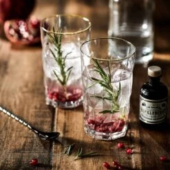 Verres à Cocktail UPSCALE (lot De 6) -Ustensiles De Cuisine Magasin 1000365056 220721 020 MOOD DETAILS P000000001000365056 mood